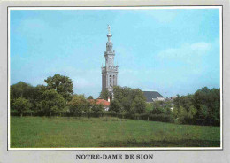 54 - Vezelise - Pèlerinage De Notre Dame De Sion - Colline De Sion - Vierge De La Tour - CPM - Carte Neuve - Voir Scans  - Vezelise