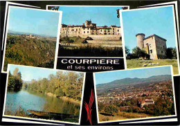 63 - Courpiere - Et Ses Environs - Multivues - CPM - Voir Scans Recto-Verso - Courpiere