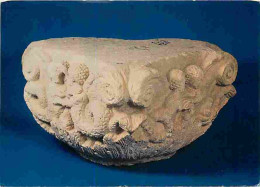 Art - Antiquités - Capital Of A Column - CPM - Voir Scans Recto-Verso - Antiquité