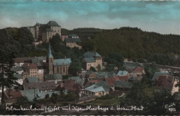 93154 - Blankenheim - Jugendburg Und Strandbad - 1964 - Euskirchen