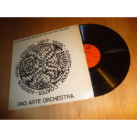 THE PRO ARTE ORCHESTRA English Light Music - Rawsthorne - Coates - Addison - Arnell GOLDEN GUINEA CANADA Lp 1966 - Clásica