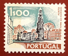 Portugal - Torre Dos Clérigos, Porto - 1972 - Unused Stamps