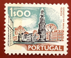 Portugal - Torre Dos Clérigos, Porto - 1972 - Nuevos