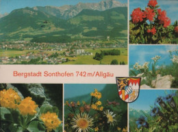 47946 - Sonthofen - Mit 6 Bildern - 1980 - Sonthofen