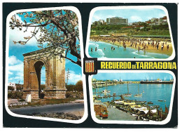 ARCO DE BARA / L'ARC DE BARA / BARA'S ARCH.-  TARRAGONA - ( CATALUNYA ) - Tarragona