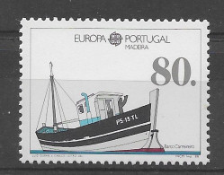 Madeira 1988.  Europa Mi 118  (**) - 1988