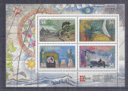 Canada 1986. Fredrick Hagan . Sc=1107a (**) - Unused Stamps