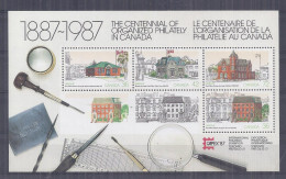 Canada 1987. Capex 87 . Sc=1125a (**) - Unused Stamps