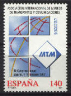 Spain 1997 Asoc. Museos Ed 3510 (**) - Ongebruikt