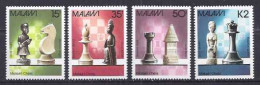 Chess Malawi 1988 - Campeonato Del Mundo - Scacchi