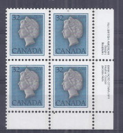 Canada 1983. Isabel II . Sc=792 (**) - Neufs