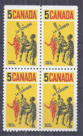 Canada 1968. Deportes . Sc=483 (**) - Ongebruikt