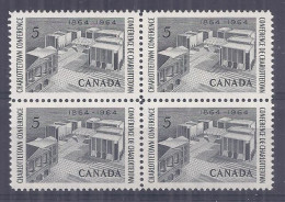 Canada 1964. Chatlottetown . Sc=431 (**) - Nuovi