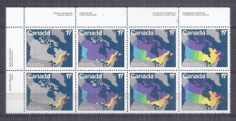 Canada 1981. Dia Del Canada . Sc=890-93 (**) - Neufs