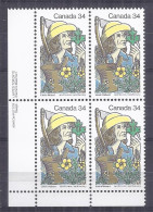 Canada 1985. Federacion Farmaceutica . Sc=1060 (**) - Neufs