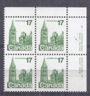 Canada 1979. Parlamento . Sc=790 (**) - Neufs