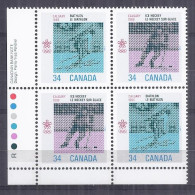 Canada 1986. Calgary . Sc=1112a (**) - Unused Stamps