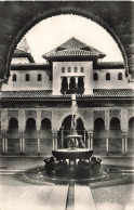 ESPAGNE - Granada - Alhambra - Cour Des Lions - Carte Postale - Granada