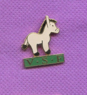 Rare Pins Ane Vsf Egf N503 - Animaux