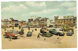Bastogne , Place Général Mc Auliffe - Bastogne