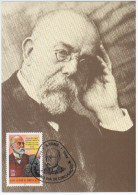 Sao S. Tome And Principe 1982 Robert Koch, German Physician, Pioneering Microbiologist, Medicine Germany - São Tomé Und Príncipe