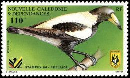 Nouvelle Calédonie - 1986 - N°523 ** - Neufs