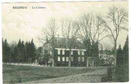 Assenois , Château - Vaux-sur-Sure