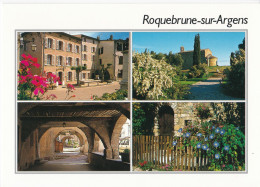 Roquebrune-sur-Argens - Multivues - Roquebrune-sur-Argens