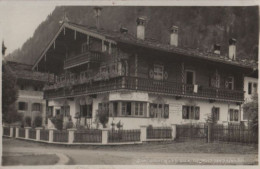 38406 - Reit Im Winkl - Hambergerhaus - 1928 - Reit Im Winkl