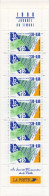 FRANCE NEUF-Bande Carnet 1990 Journée Du Timbre N° 2640A- Cote Yvert 7.00 - Dag Van De Postzegel