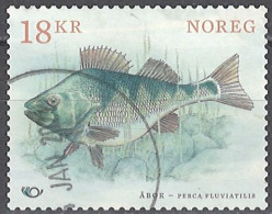 Norwegen Norway 2018. Mi.Nr. 1967, Used O - Usati