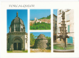 Forcalquier - Multivues - Forcalquier