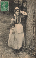 Pont L'abbé * Femme Du Pays En Coiffe Et Costume - Pont L'Abbe