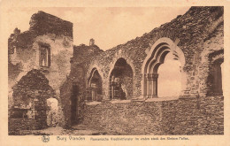LUXEMBOURG - Vianden - Burg Vianden - Carte Postale Ancienne - Vianden