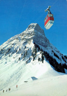 Téléférique Du Moléson En Gruyère - Gruyères