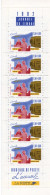 FRANCE NEUF-Bande Carnet 1992 Journée Du Timbre N° 2744A- Cote Yvert 8.00 - Stamp Day