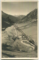 Stuben Am Arlberg - Foto-Ansichtskarte - Silvrettaverlag O. Steiner Schruns 1929 - Stuben