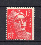 !!! 15F MARIANNE DE GANDON N°813, FAUX DE MARSEILLE NEUF** - Unused Stamps