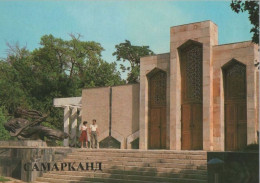 106140 - Usbekistan - Samarkand - Variety Theatre - Ca. 1980 - Uzbekistán