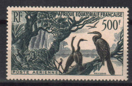 FRENCH EQUATORIAL AFRICA  STAMPS, 1953  Sc.#C37. MNH - Nuevos