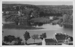 Huelgoat * L'étang Vu De La Chapelle Notre Dame Des Cieux - Huelgoat