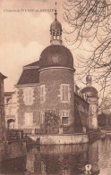 FRANCE - Château De Pierre En Bresse - Vue Générale Du Château - De L'extérieure - Carte Postale Ancienne - Louhans