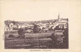 Aillévillers * Vue Générale Du Village - Autres & Non Classés