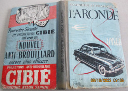 NOTICE TECHNIQUE ET PRATIQUE SIMCA 9 ARONDE - Afiches