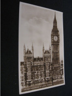 LONDON THE HOUSE FO LORD BN VG PICCOLA - Houses Of Parliament