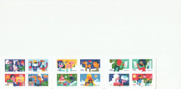 France 2023 : BC 2344 Des Timbres Qui Nous Rapprochent - Commemoratives