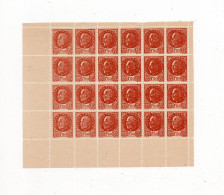 !!! FAUX TIMBRES PETAIN, BLOC DE 24 DE L'ATELIER DES FAUX, NEUFS TOUJOURS SANS GOMME - Ongebruikt