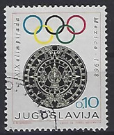 Jugoslavia 1968  Zwangszuschlagsmarken (o) Mi.35 - Charity Issues