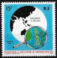 Nouvelle Calédonie - 1987 - N°545 ** - Unused Stamps