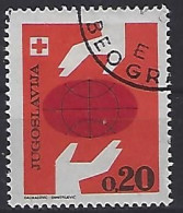 Jugoslavia 1969  Zwangszuschlagsmarken (o) Mi.36 - Liefdadigheid